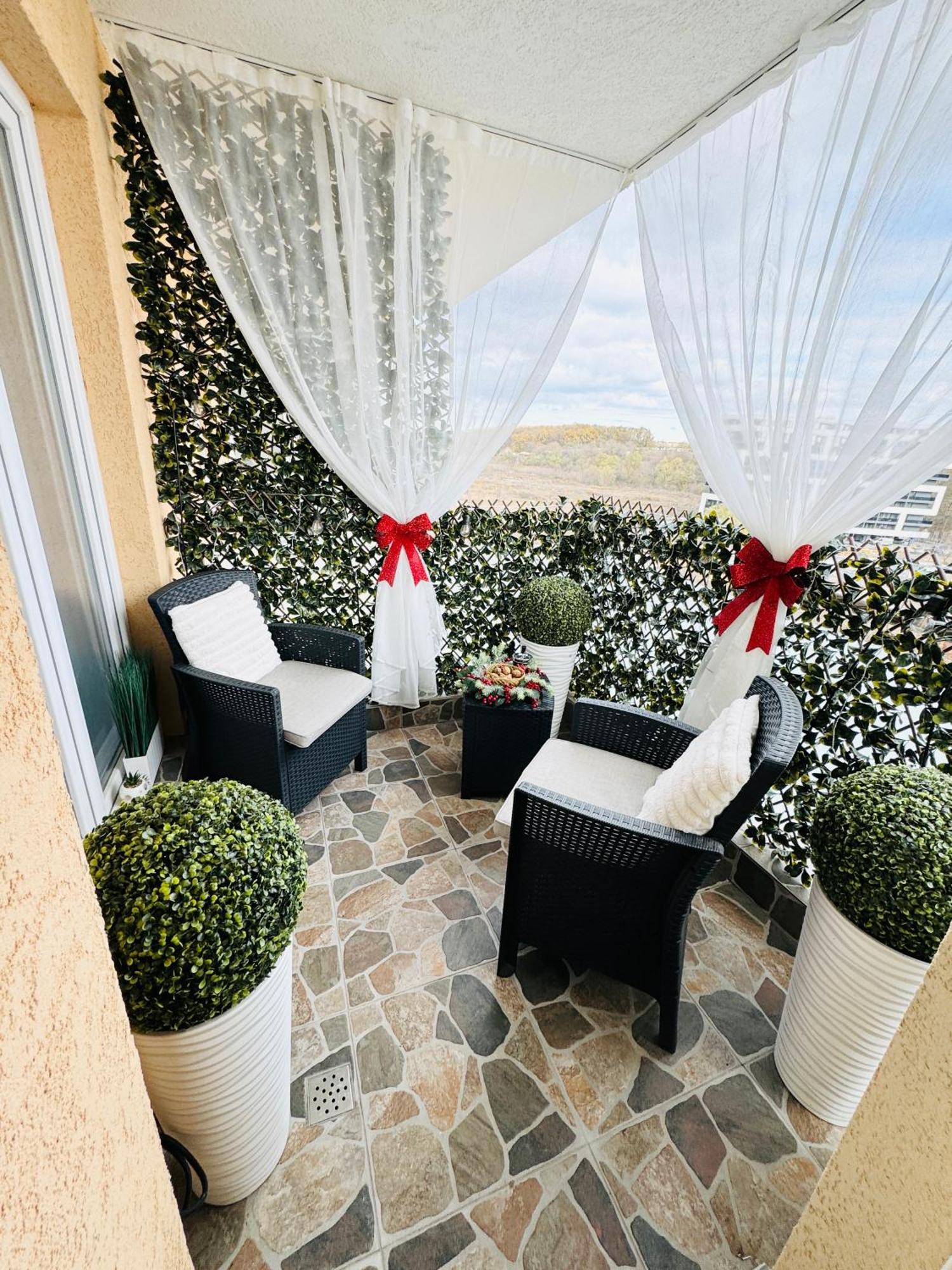 Aici Te Simti Ca Acasa Apartment ยาช ภายนอก รูปภาพ