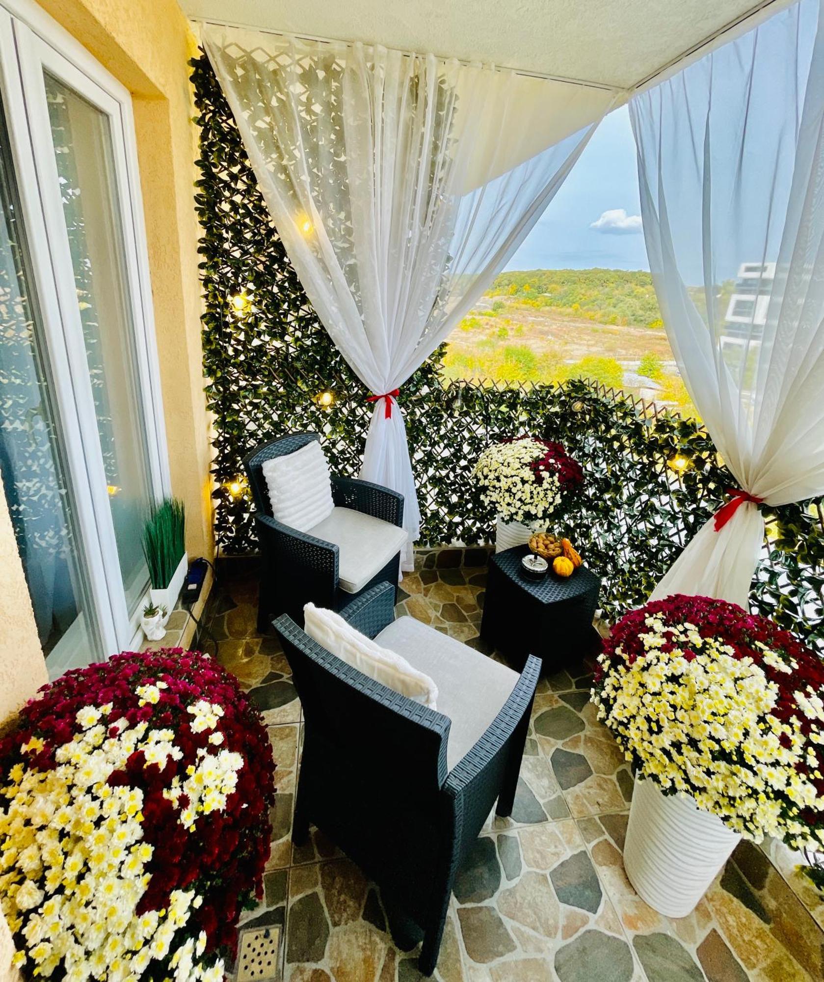 Aici Te Simti Ca Acasa Apartment ยาช ภายนอก รูปภาพ