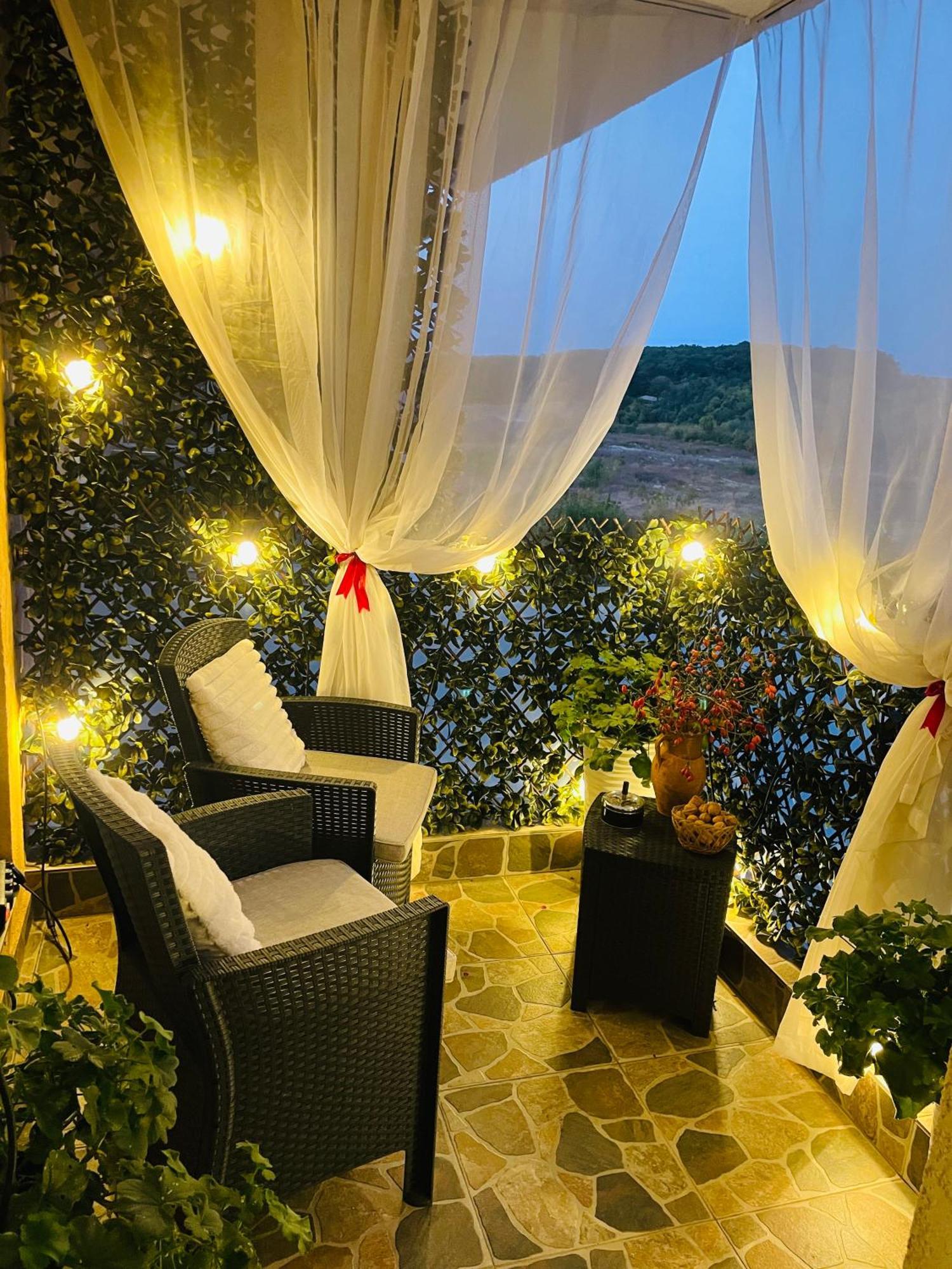 Aici Te Simti Ca Acasa Apartment ยาช ภายนอก รูปภาพ