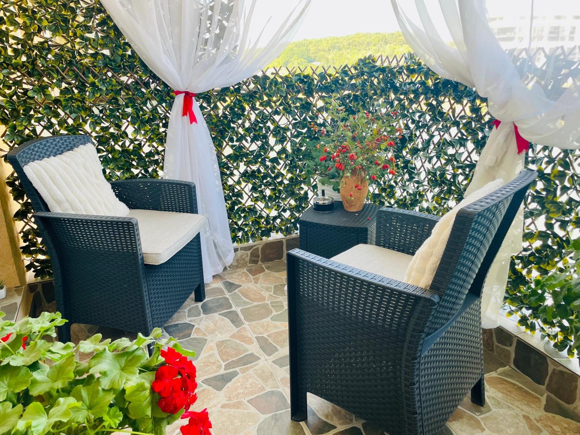 Aici Te Simti Ca Acasa Apartment ยาช ภายนอก รูปภาพ